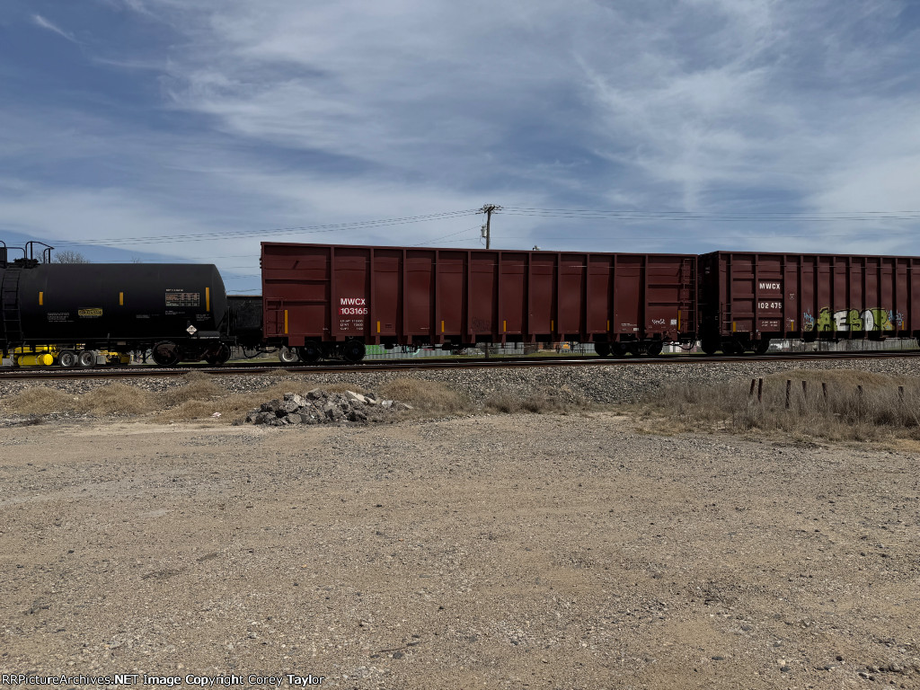 MWCX 103165
